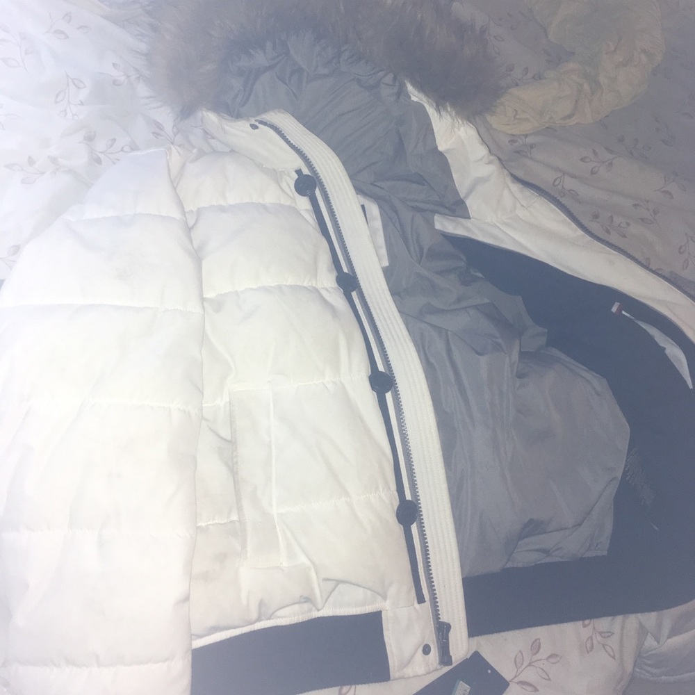 Tommy hilfigure coat